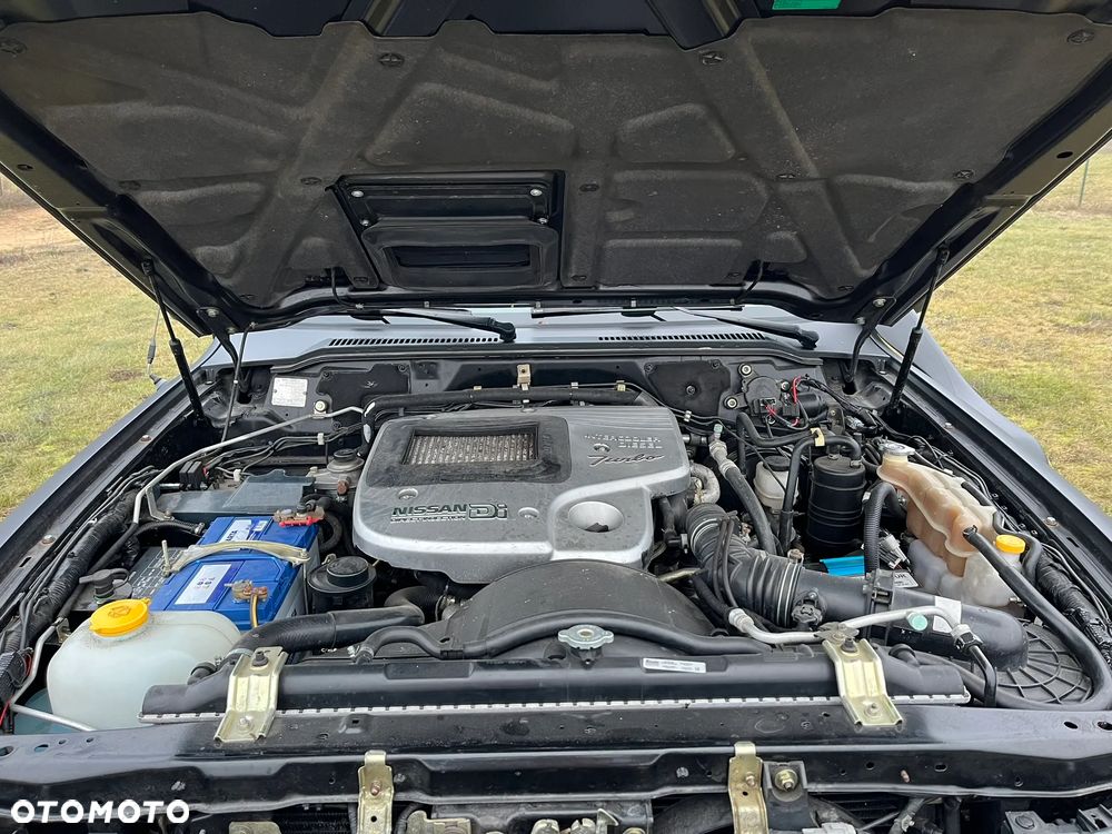 Nissan Patrol GR 3.0 TDI Elegance - 33