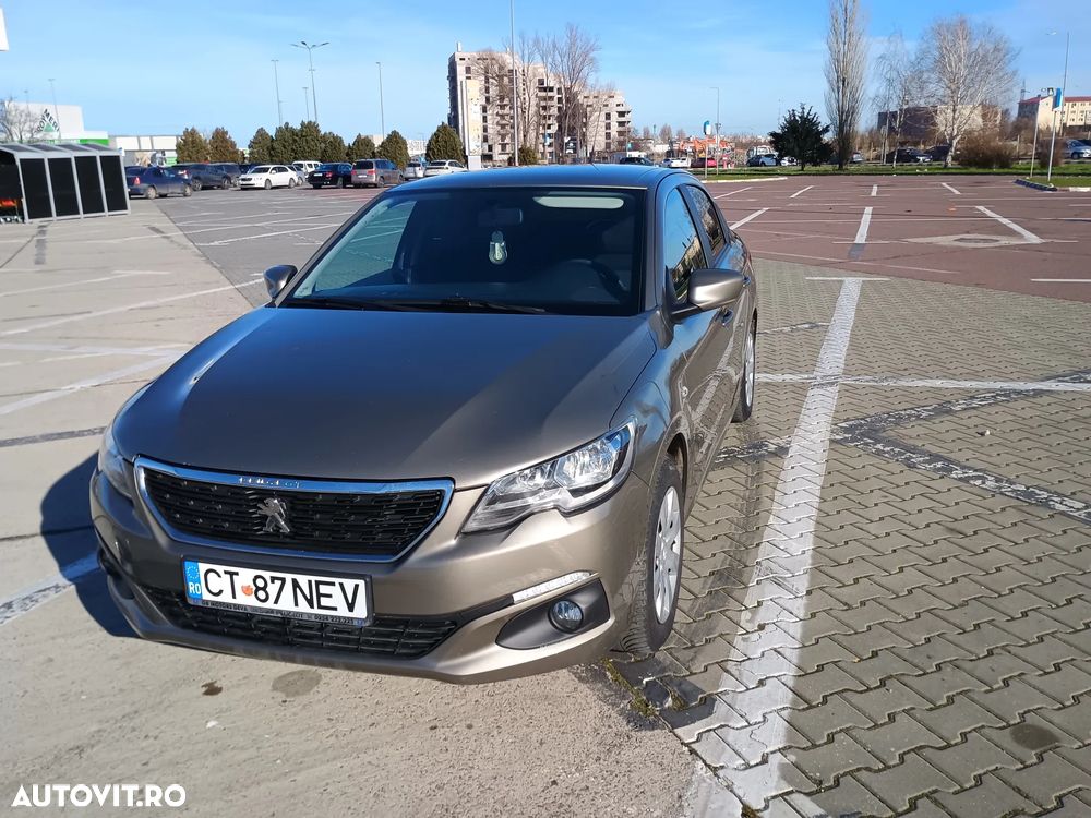 Peugeot 301 1.2 PureTech Active - 2
