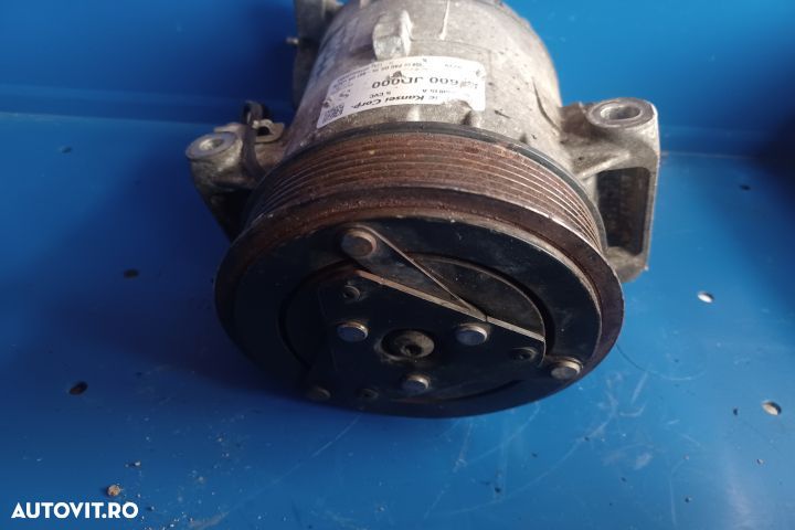 COMPRESOR AC 92600JD000S 92600JD000S Nissan Qashqai 1 J10 [facelift] - 2