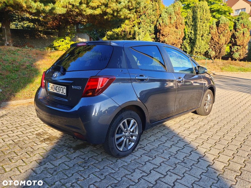 Toyota Yaris - 3