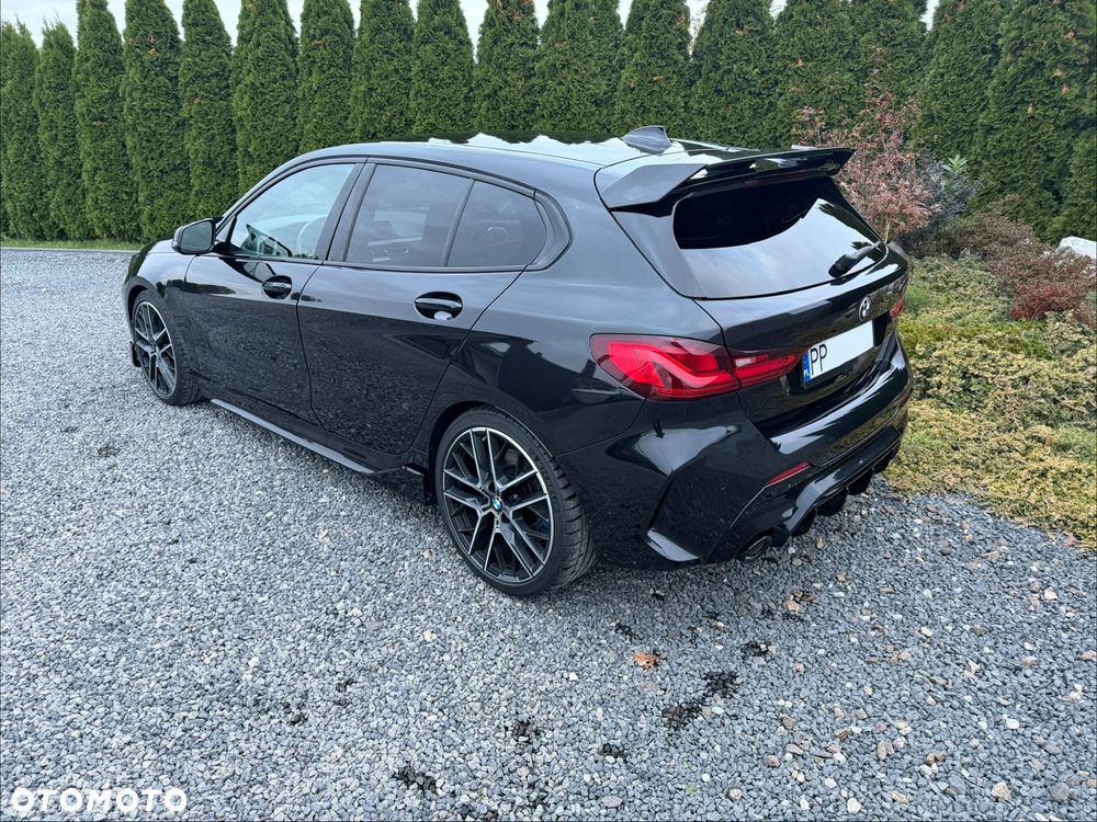 BMW M135I 2019 photo 5