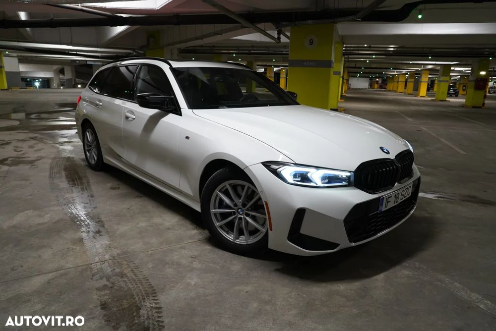 BMW M3 M340i xDrive - 4