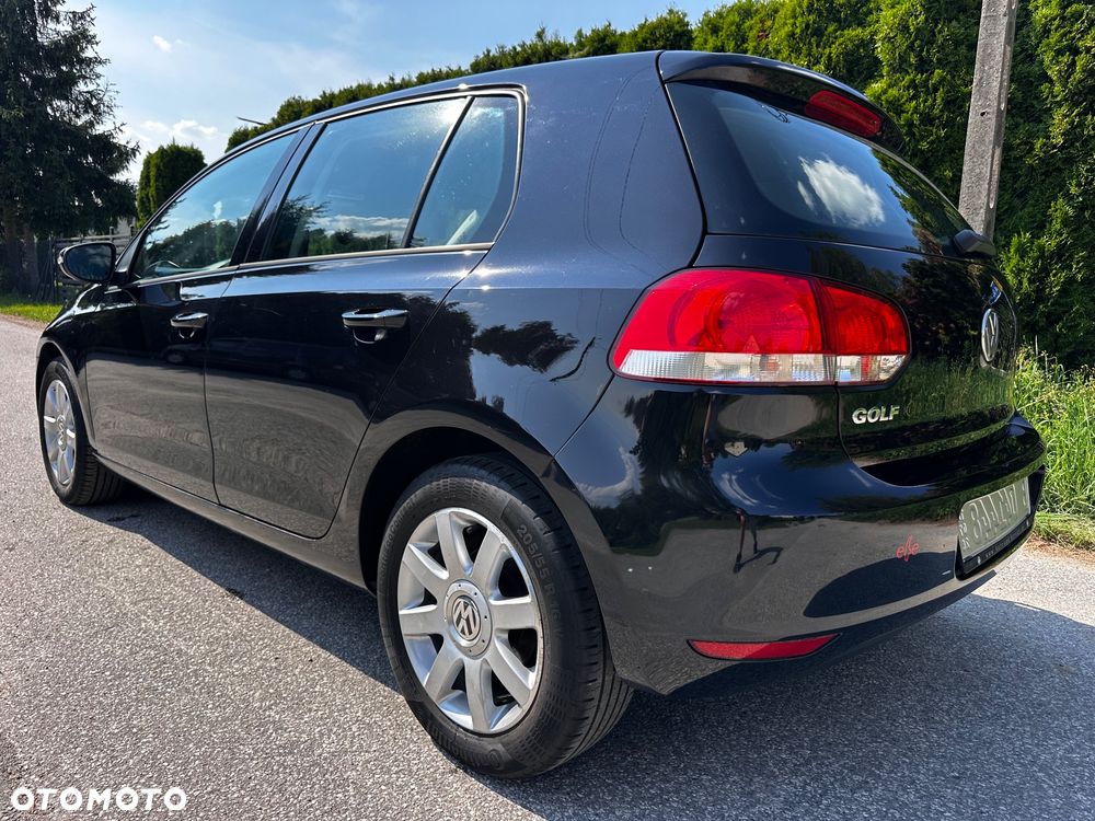 Volkswagen Golf 1.4 Style - 11
