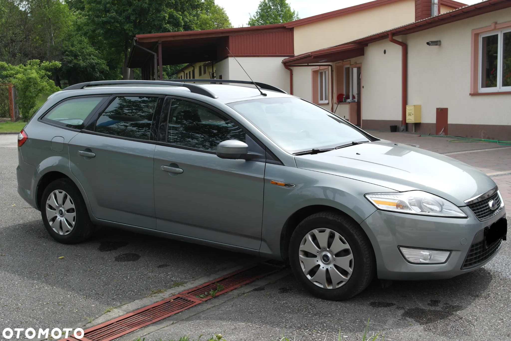 Ford Mondeo Turnier 2.0 TDCi Ambiente - 2