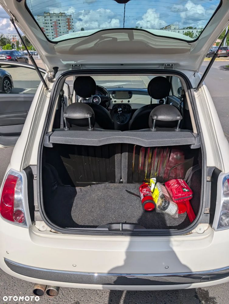 Fiat 500 1.4 16V Sport - 10