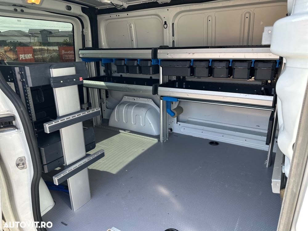 Renault Trafic dCi 120 L1H1 Komfort - 26