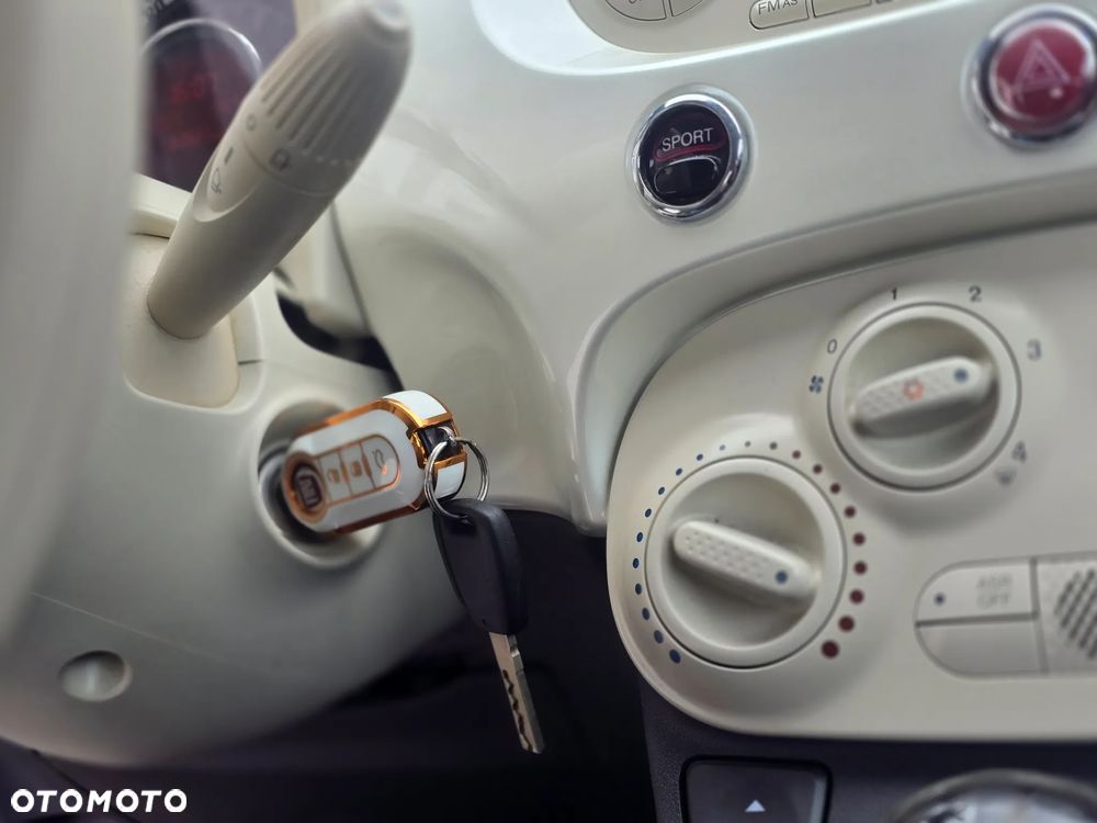 Fiat 500 1.2 by Gucci - 22