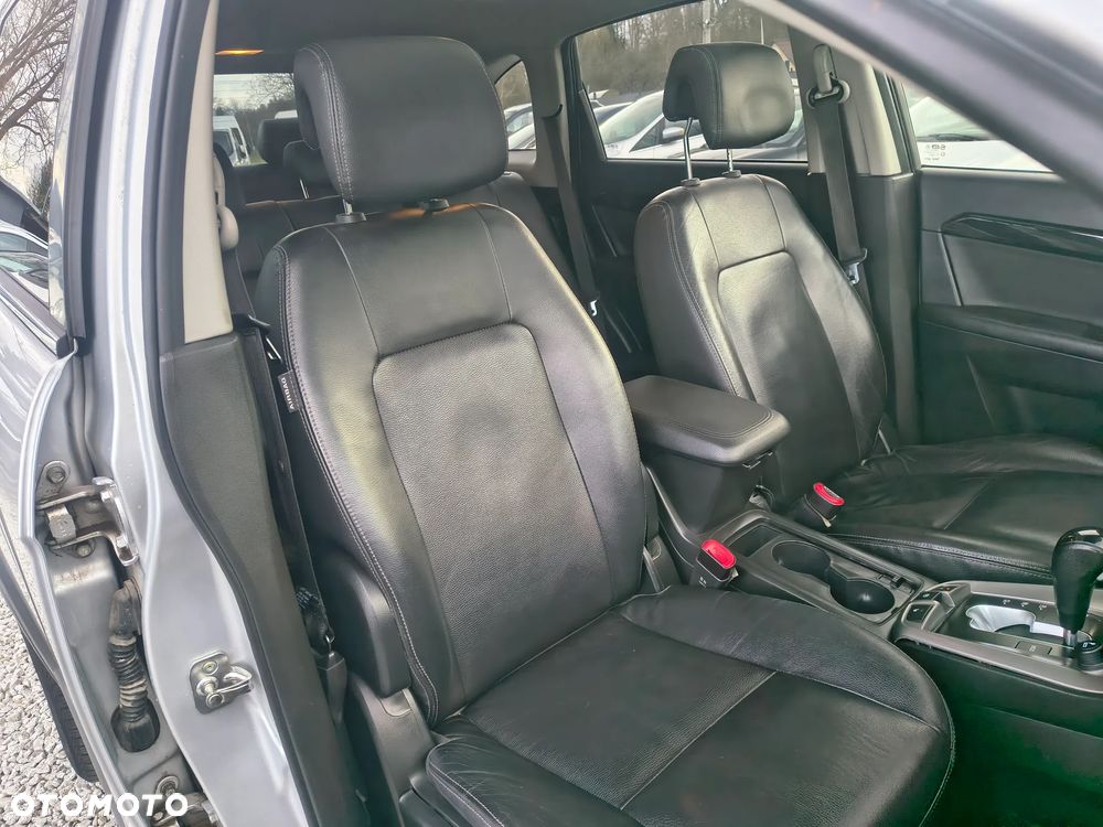 Chevrolet Captiva 2.2 4WD Automatik LTZ - 23