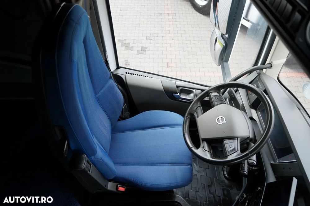 Volvo FH 500 / I-PARK COOL / I-SAVE / I-SHIFT / EURO 6 - 28