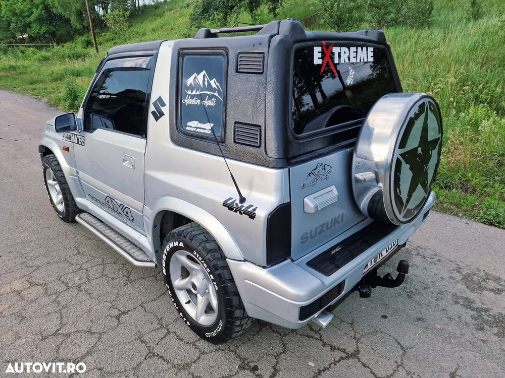 Suzuki Vitara - 4
