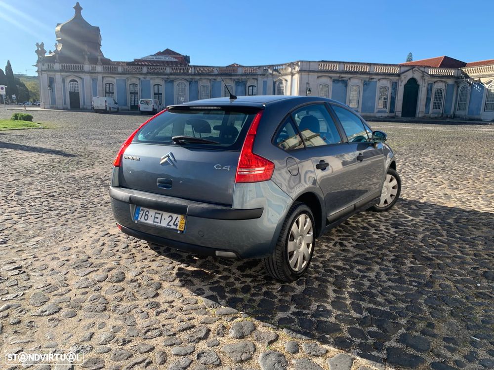 Citroën C4 - 3