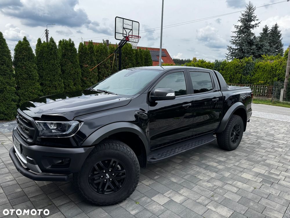 Ford Ranger 2.0 EcoBlue 4x4 DC Raptor - 16