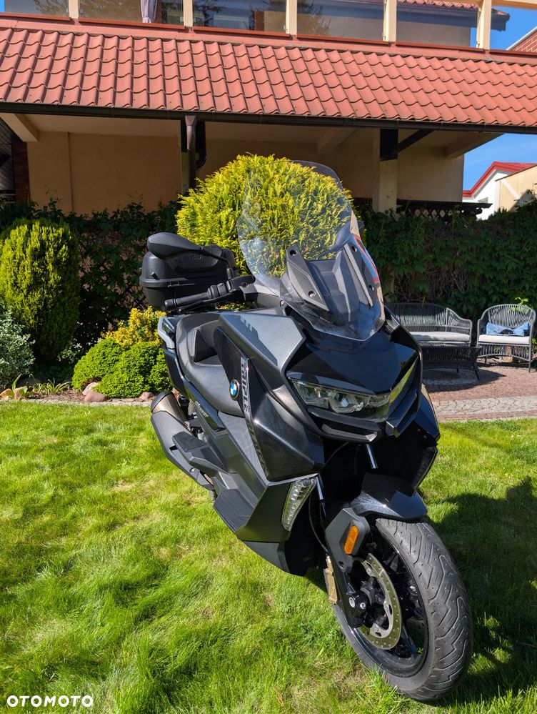BMW C 400 GT - 6