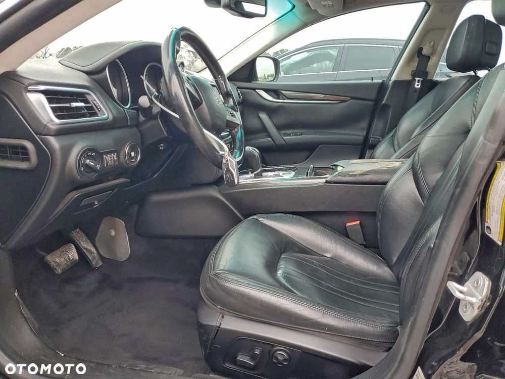 Maserati Ghibli Standard - 10