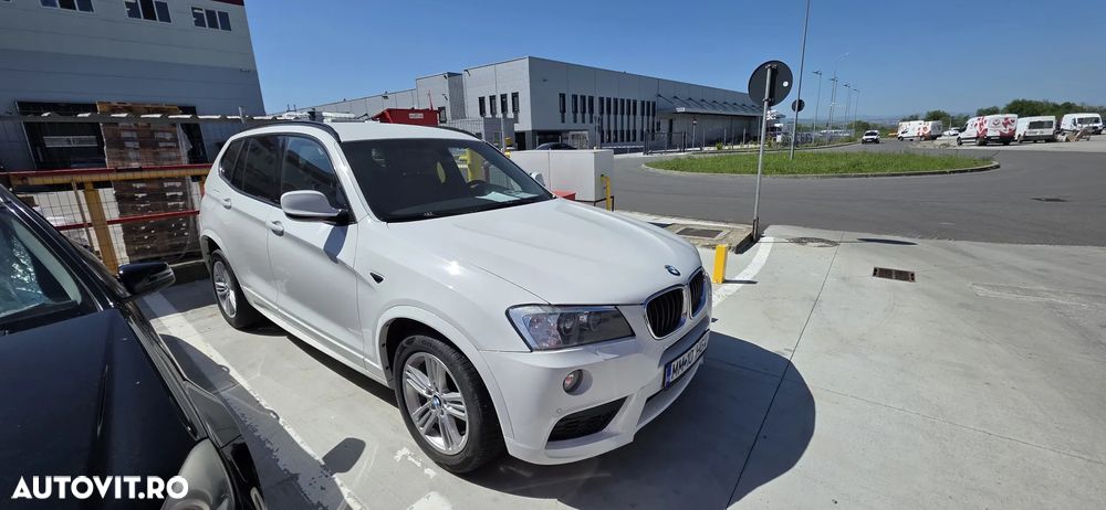 BMW X3 M - 3