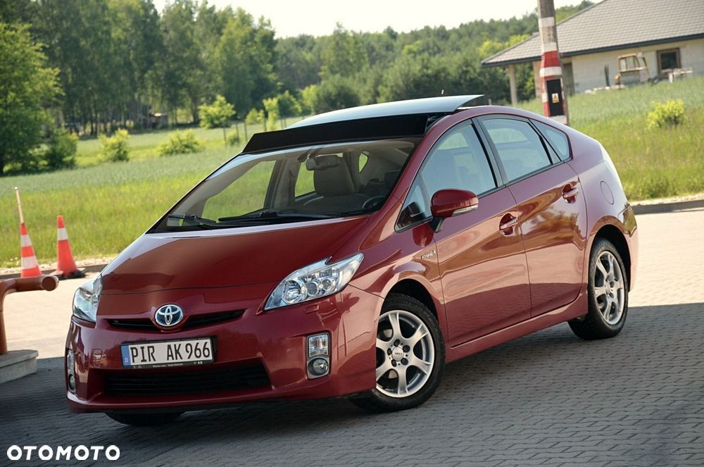 Toyota Prius - 7