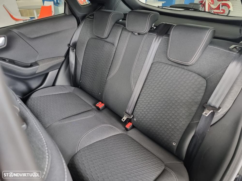 Ford Puma 1.0 EcoBoost MHEV Titanium - 14