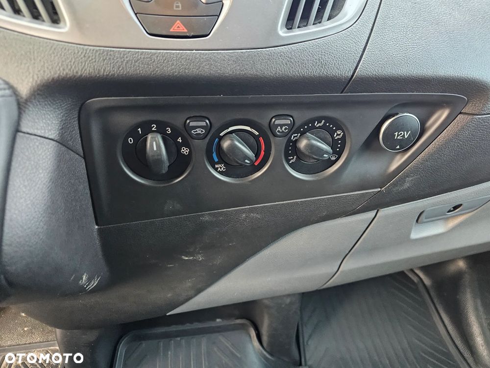 Ford Transit Custom L2H1 VA Trend - 11