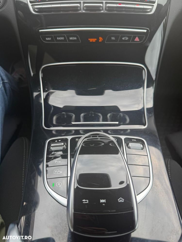 Mercedes-Benz C - 36