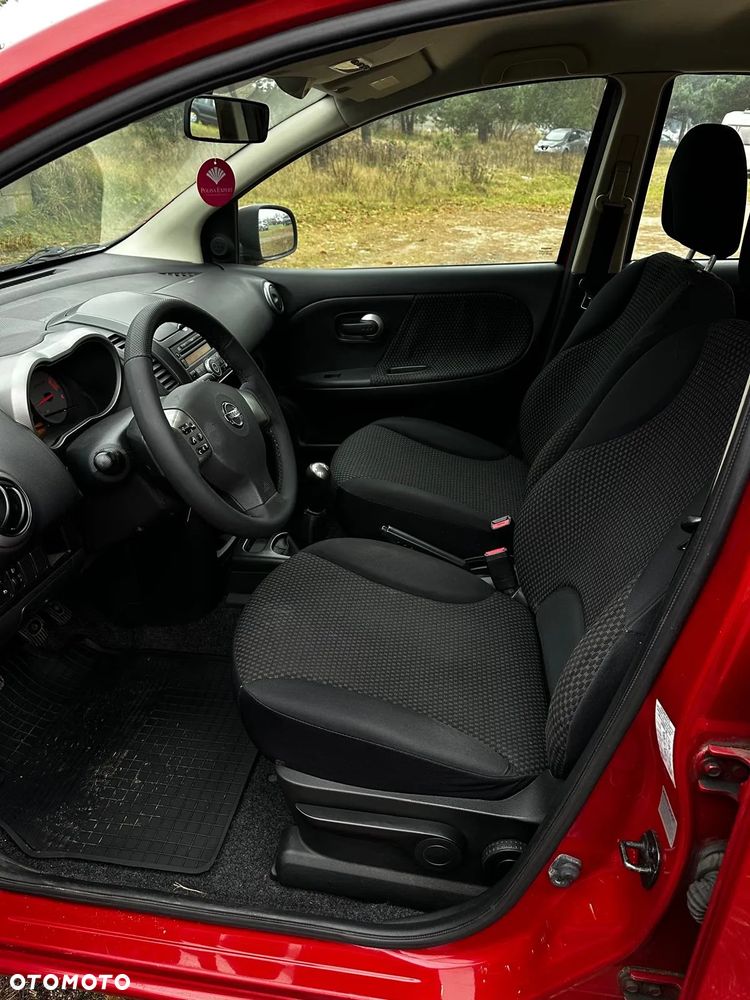 Nissan Note 1.4 Visia A/C - 24