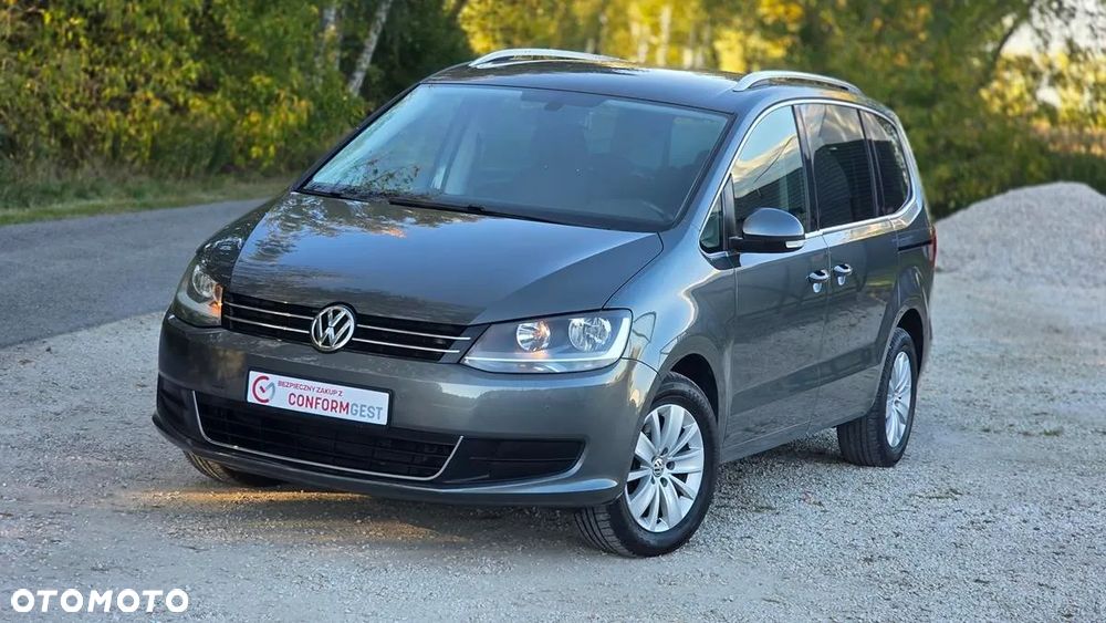 Volkswagen Sharan 2011 photo 3