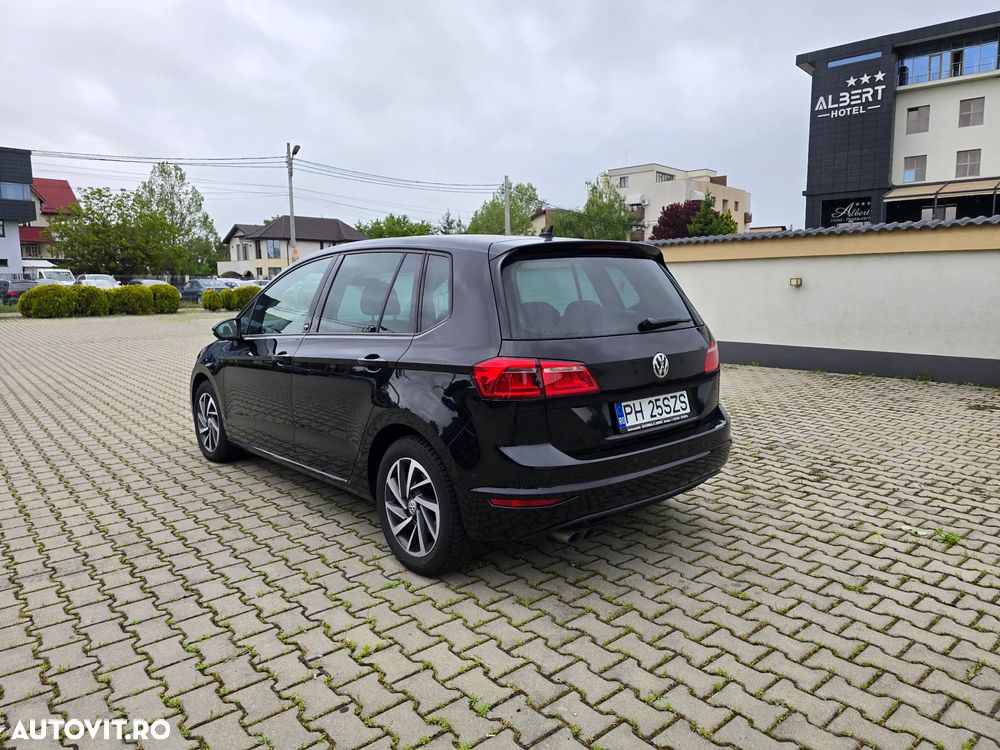 Volkswagen Golf Sportsvan 2.0 TDI (BlueMotion Technology) Sound - 4