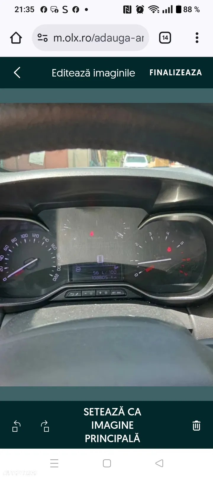Citroën C3 AIRCROSS 1.2 PureTech BVM Feel - 3