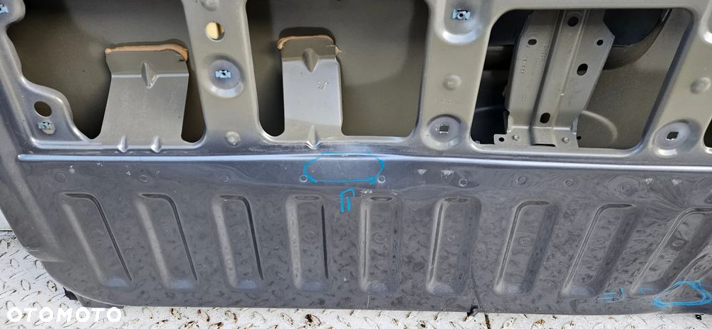 Ford Ranger IV 4 2019- USA Klapa bagażnika Burta - 11