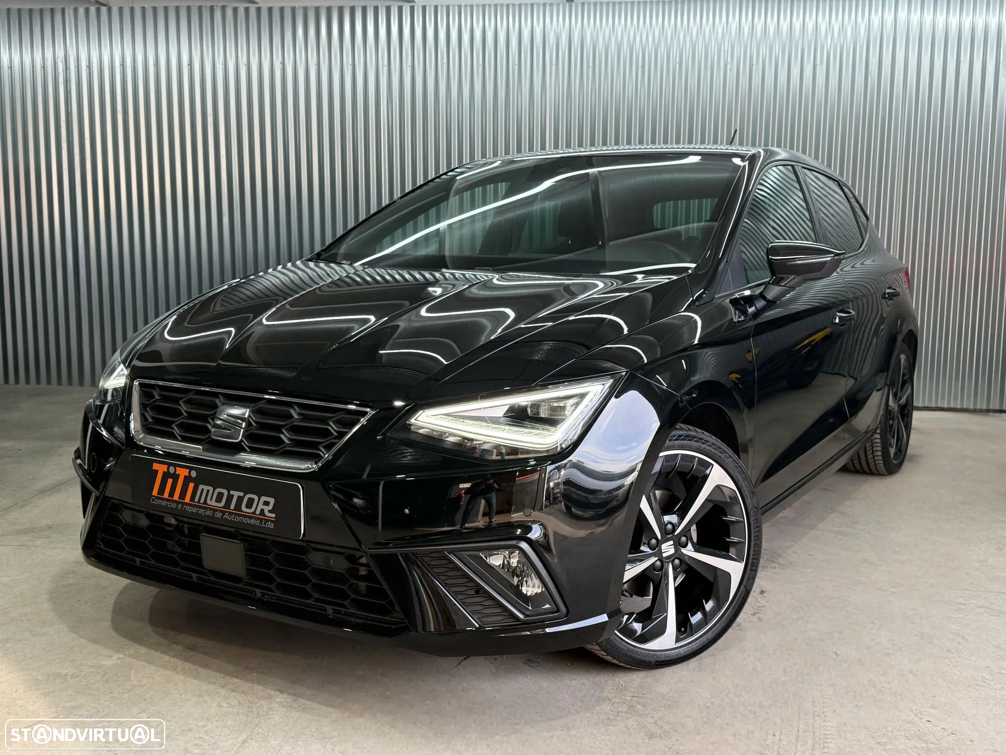 SEAT Ibiza 1.0 TSI FR - 1