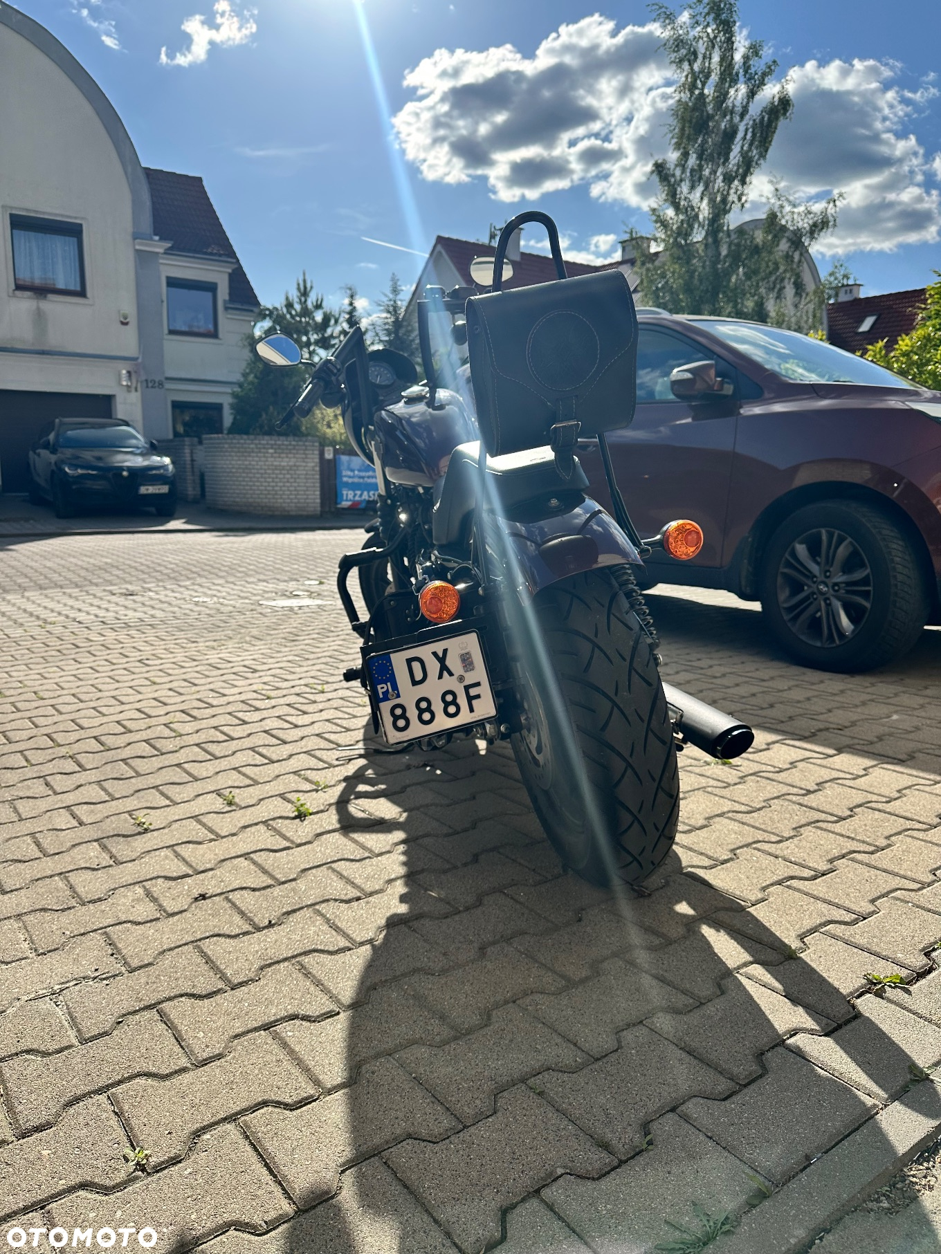 Harley-Davidson Sportster - 12