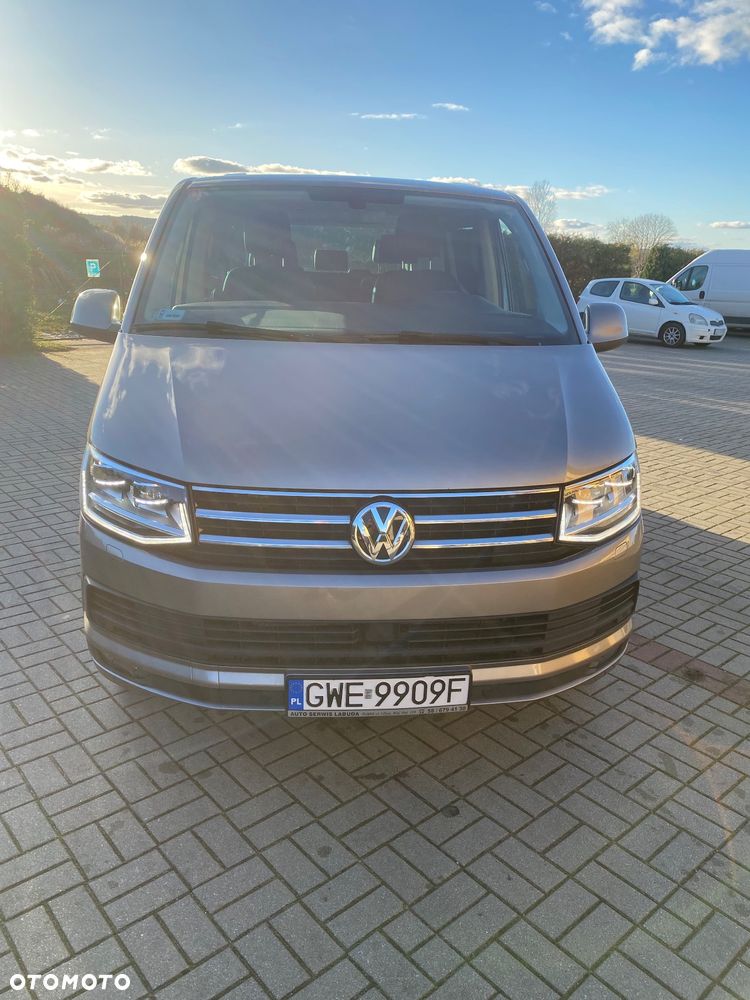 Volkswagen Multivan - 2