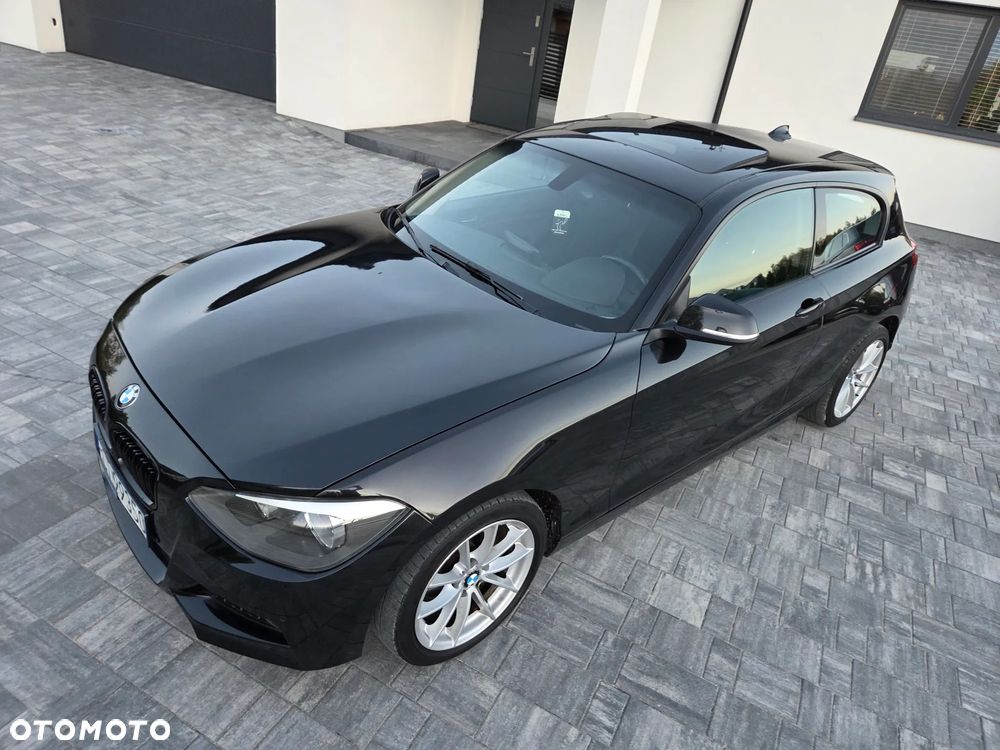 BMW Seria 1 116i Urban Line - 19