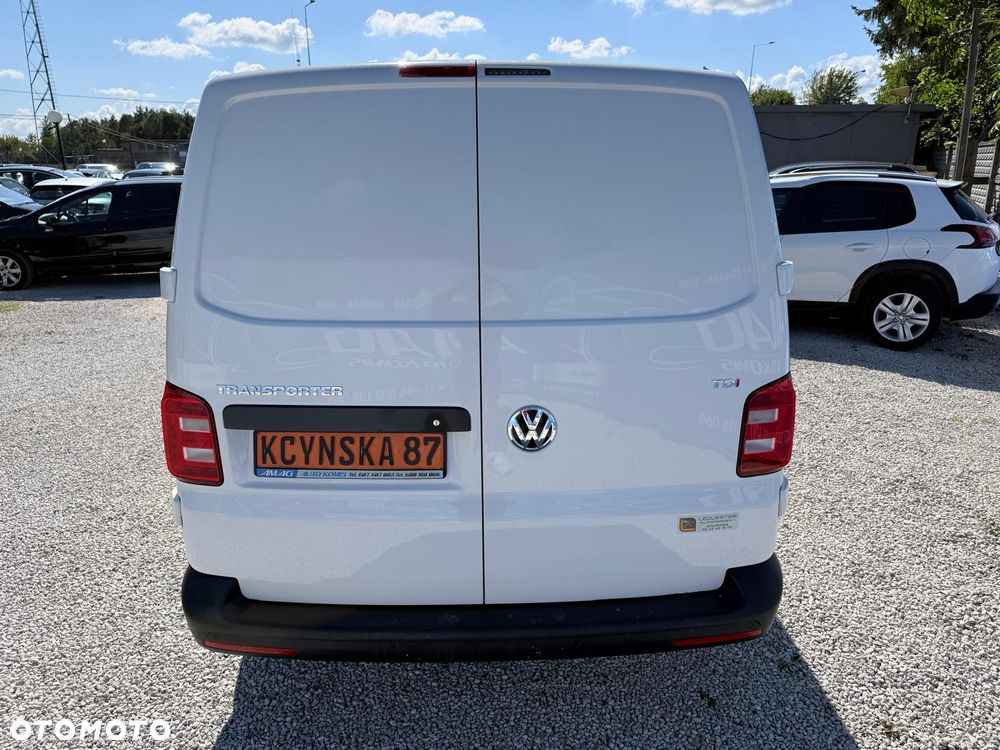 Volkswagen TRANSPORTER - 7