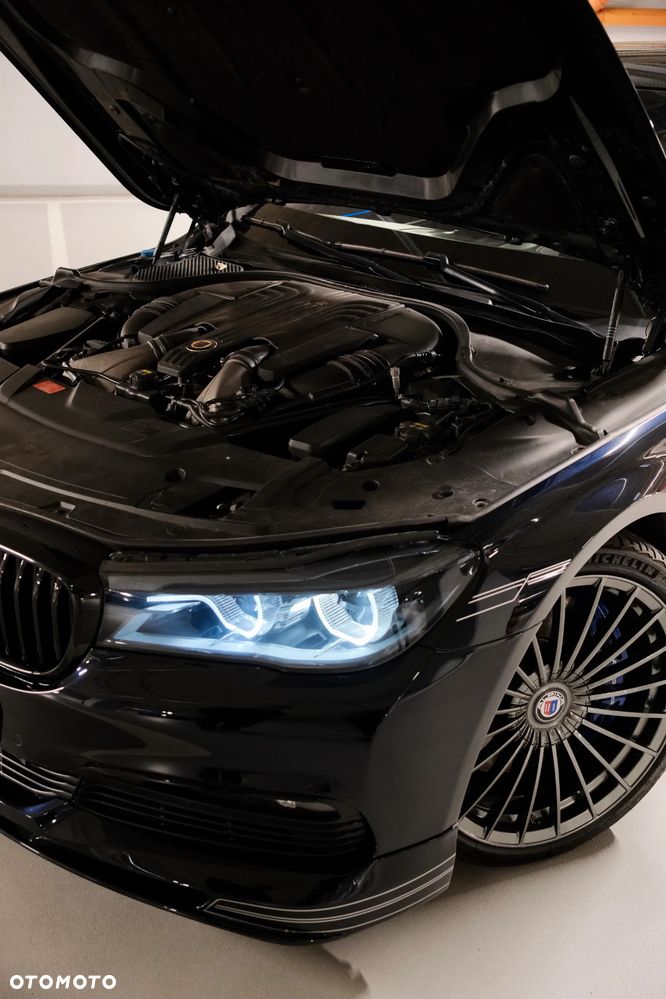 BMW-ALPINA B7 - 32