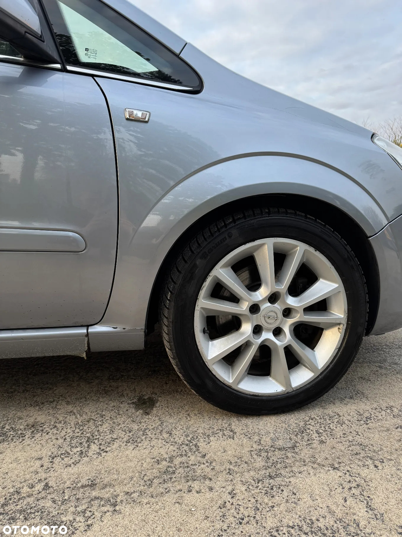 Opel Zafira - 9