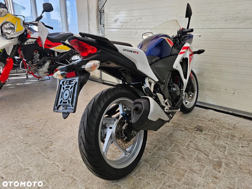 Honda CBR - 19