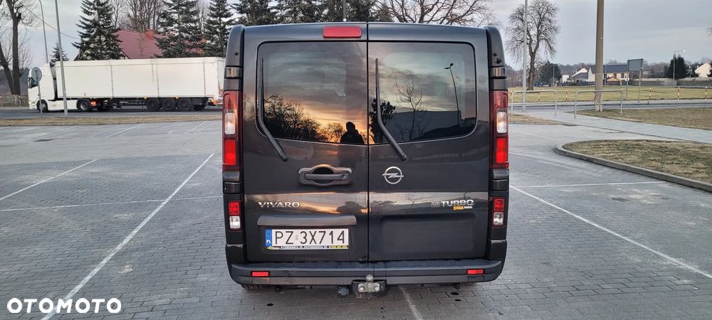 Opel Vivaro L2H1 - 4