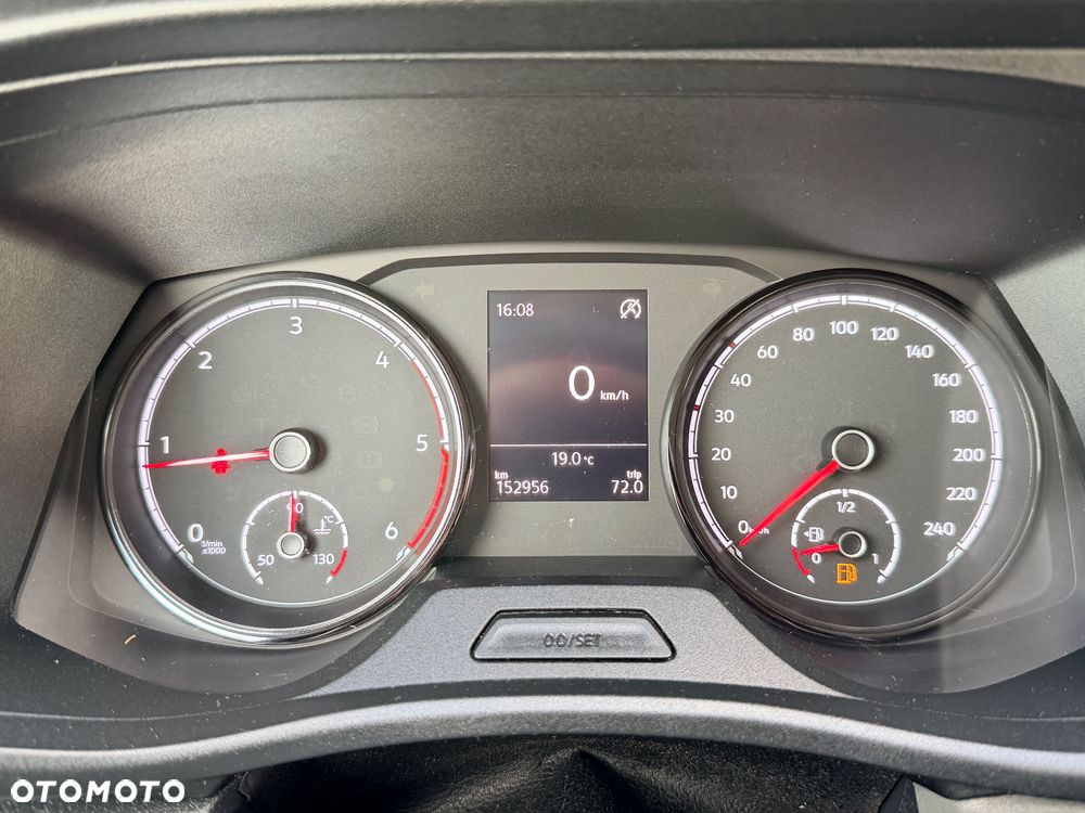 Volkswagen Transporter/T6.1/2.0 Tdi/ 150hp/Webasto/ 4motion/ASO/4x4/Jak nowy/Bezwypadkowy /opel/vw/peugeot/citroen - 4