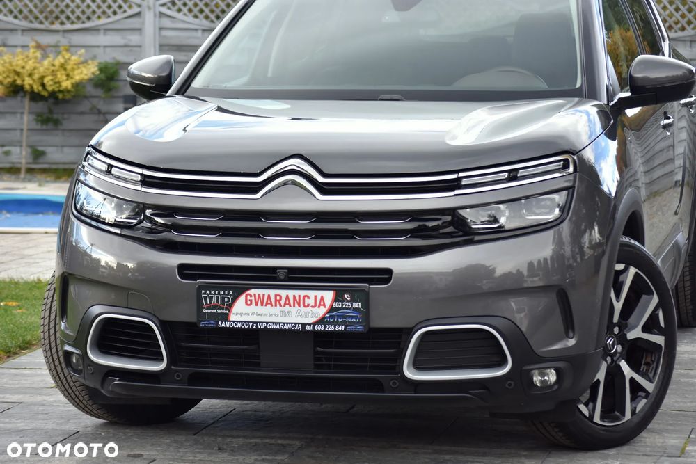 Citroën C5 Aircross 1.5 BlueHDi C-Series EAT8 - 6