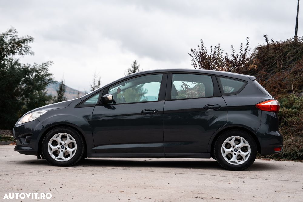 Ford C-Max - 2