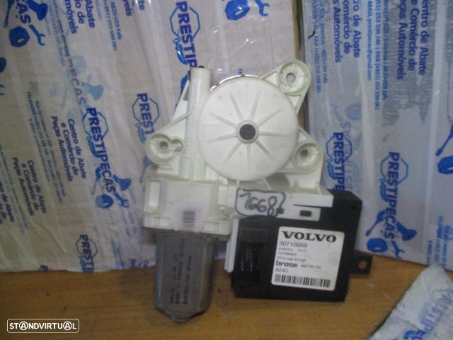 Motor Elevador Vidro 30710068 VOLVO V50 SW 2004 TE VOLVO V50 2004 2.0D 136CV 5P CINZA - 4