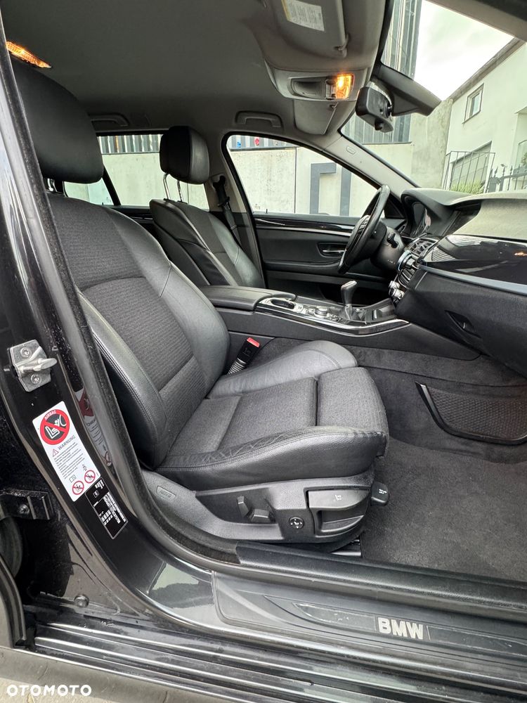 BMW Seria 5 520d - 10
