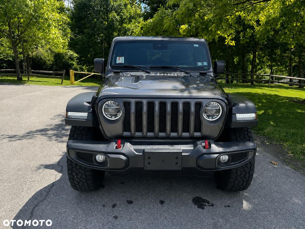 Jeep Wrangler Unlimited 3.6 Automatik Rubicon - 2