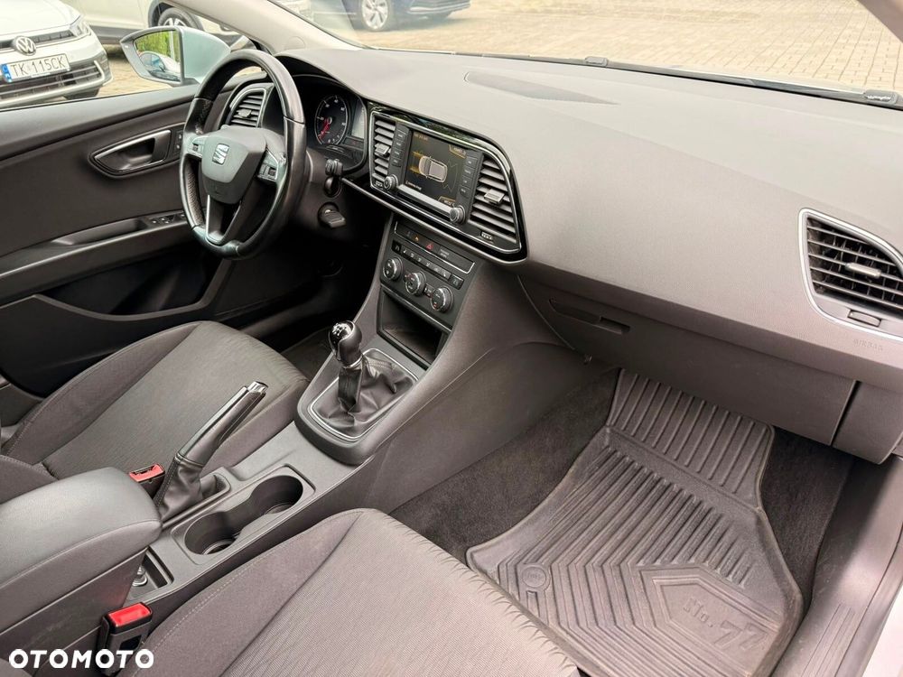 Seat Leon 1.6 TDI Style - 13