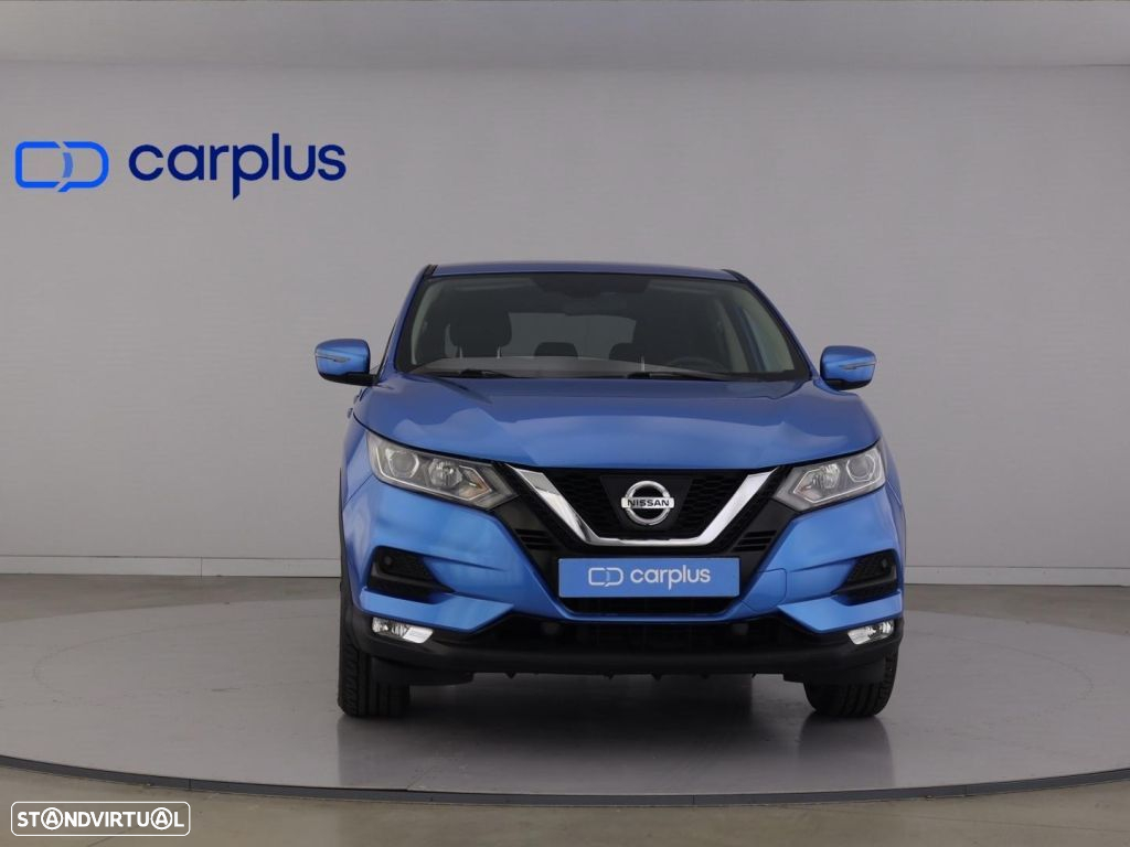 Nissan Qashqai 1.5 dCi N-Connecta - 3