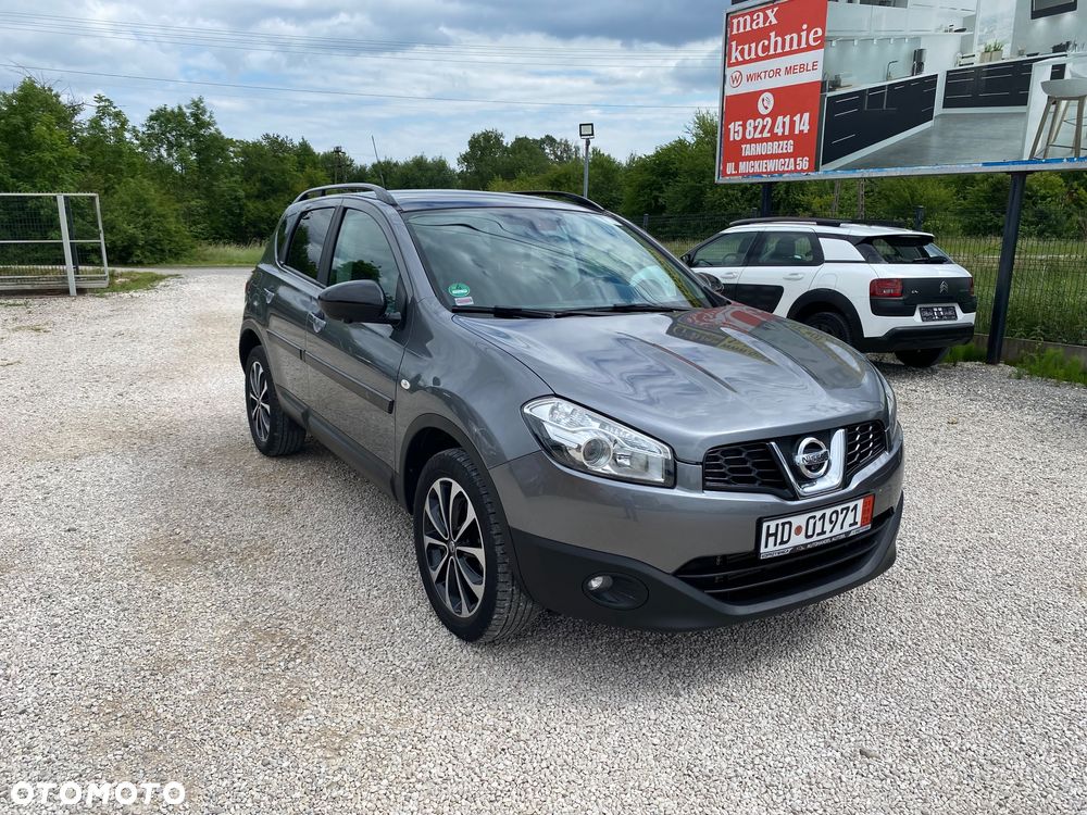 Nissan Qashqai 1.6 DCi Tekna - 1