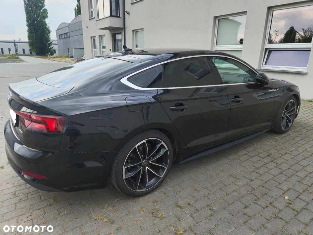 Audi A5 Sportback - 2