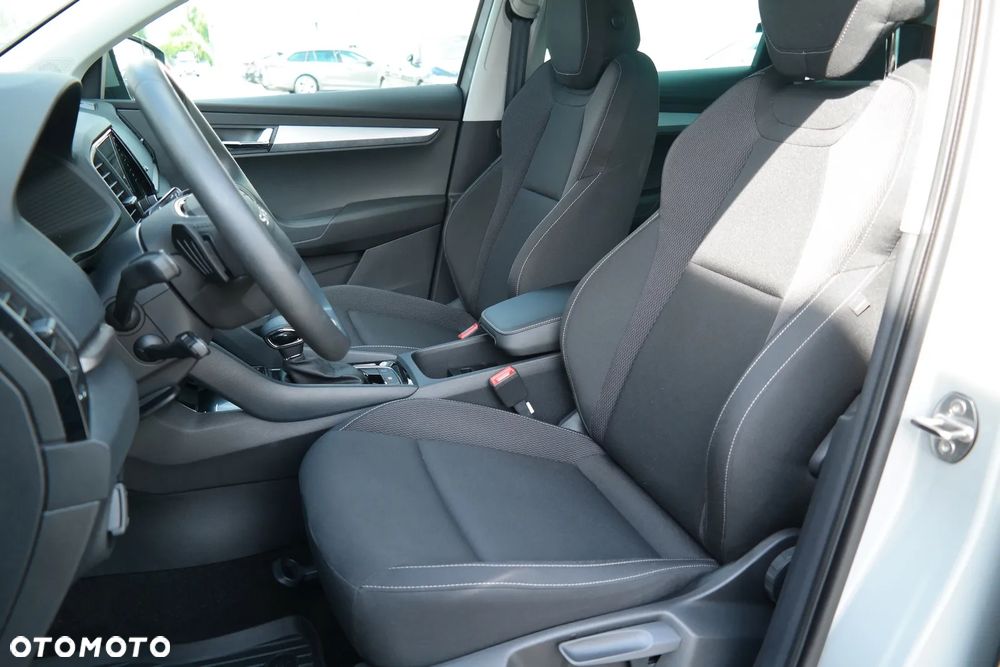 Skoda Karoq 1.5 TSI ACT Edition 130 DSG - 12