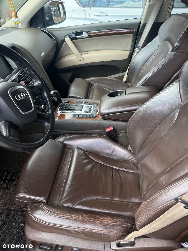 Audi Q7 3.0 TDI Quattro Tiptronic - 10