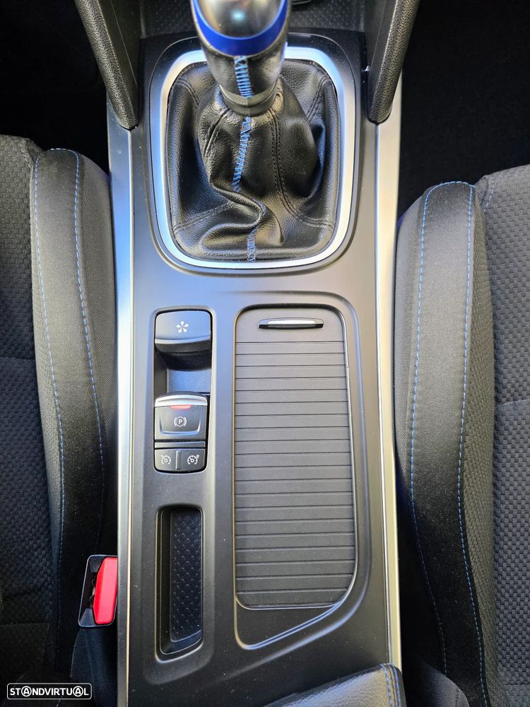 Renault Mégane Sport Tourer 1.5 dCi GT Line - 49